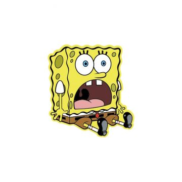 Jibbitz Crocs Spongebob Shock Jibbitz Crocs Spongebob Shock