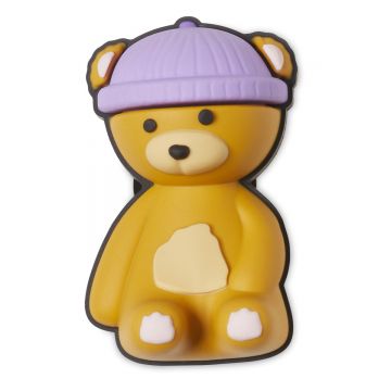 Jibbitz Crocs Teddy Bear with Beanie Jibbitz Crocs Teddy Bear with Beanie