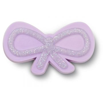 Jibbitz Crocs Tiny Purple Bow