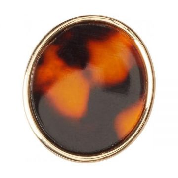 Jibbitz Crocs Tortoiseshell Circle Jibbitz Crocs Tortoiseshell Circle