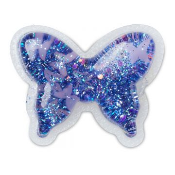 Jibbitz Crocs UV Changing Squish Butterfly Jibbitz Crocs UV Changing Squish Butterfly