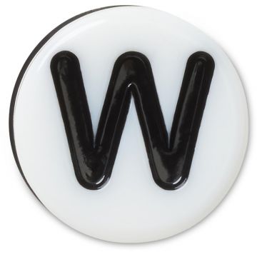 Jibbitz Crocs W Tiny Friendship Letter Jibbitz Crocs W Tiny Friendship Letter