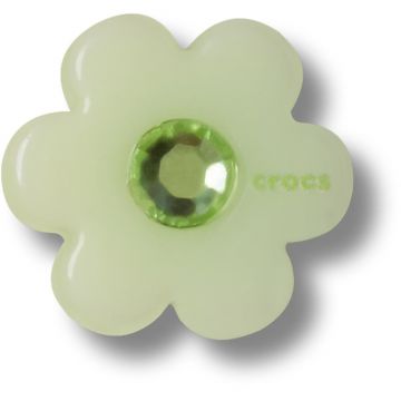 Jibbitz Crocs Yellow Flower with Gem Jibbitz Crocs Yellow Flower with Gem