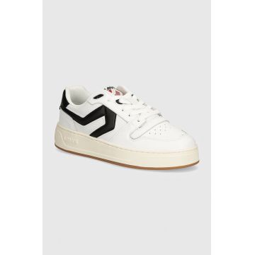Levi's sneakers GLIDE L culoarea alb, 000FH-0001 Levi's sneakers GLIDE L culoarea alb, 000FH-0001