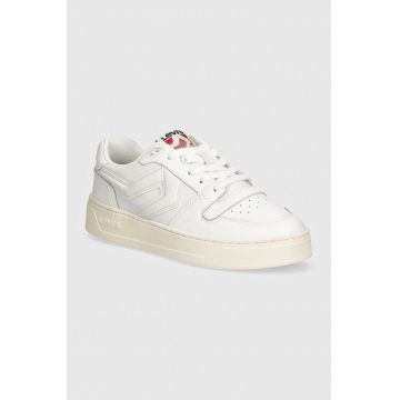 Levi's sneakers GLIDE L culoarea bej, 000FH-0000 Levi's sneakers GLIDE L culoarea bej, 000FH-0000
