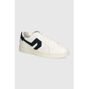 Levi's sneakers SWIFT culoarea alb, D7909-0002 Levi's sneakers SWIFT culoarea alb, D7909-0002