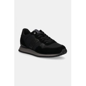 Napapijri sneakers COSMOS culoarea negru, NP0A4IJT.041 Napapijri sneakers COSMOS culoarea negru, NP0A4IJT.041