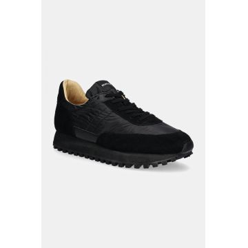 Novesta sneakers Marathon Run culoarea negru, N359005.15YBLC615 Novesta sneakers Marathon Run culoarea negru, N359005.15YBLC615