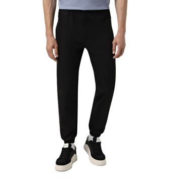 Pantaloni Calvin Klein TECH COTTON STRETCHTAPERED PANT