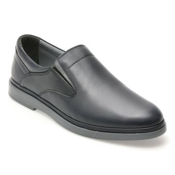 Pantofi BITE THE BULLET bleumarin, FL327, din piele naturala Pantofi BITE THE BULLET bleumarin, FL327, din piele naturala