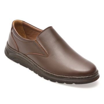 Pantofi BITE THE BULLET maro, FL363T, din piele naturala Pantofi BITE THE BULLET maro, FL363T, din piele naturala