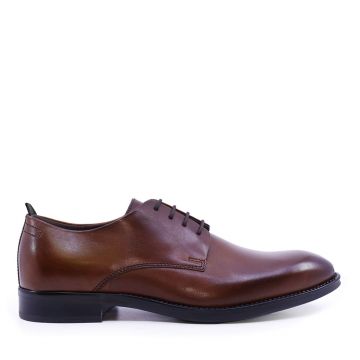 Pantofi derby bărbați Luca di Gioia maro din piele 719BP3031M Pantofi derby bărbați Luca di Gioia maro din piele 719BP3031M
