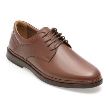 Pantofi eleganti BITE THE BULLET maro, FL326, din piele naturala Pantofi eleganti BITE THE BULLET maro, FL326, din piele naturala