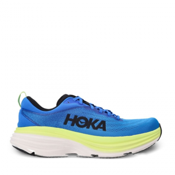 Pantofi sport bărbați Hoka Bondi albaștri 3969BPS1123202BL Pantofi sport bărbați Hoka Bondi albaștri 3969BPS1123202BL