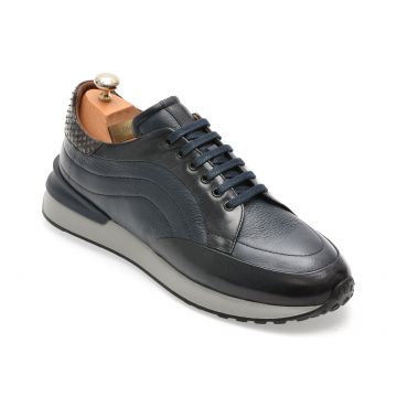 Pantofi sport LE COLONEL bleumarin, 66415, din piele naturala Pantofi sport LE COLONEL bleumarin, 66415, din piele naturala