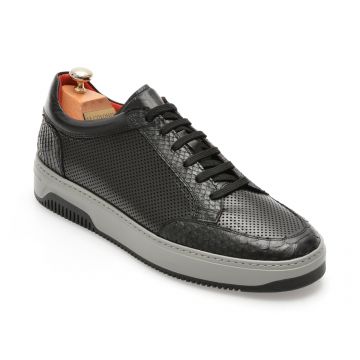 Pantofi sport LE COLONEL negri, 63208, din piele naturala Pantofi sport LE COLONEL negri, 63208, din piele naturala