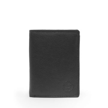 Portmoneu bărbați Benvenuti negru din piele 263BPU3325N Portmoneu bărbați Benvenuti negru din piele 263BPU3325N
