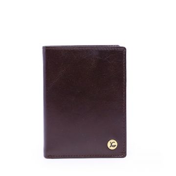 Portmoneu bărbați Luca di Gioia maro din piele 266BPU3123M Portmoneu bărbați Luca di Gioia maro din piele 266BPU3123M