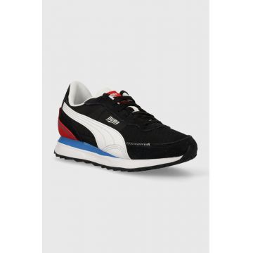 Puma sneakers Road Rider culoarea negru, 397377 Puma sneakers Road Rider culoarea negru, 397377