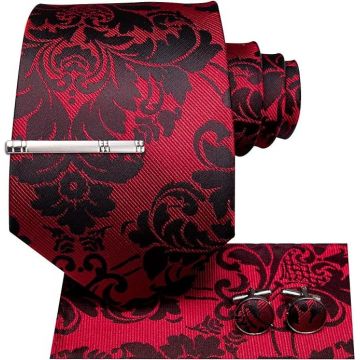 Set Cravata + batista + butoni, matese + Ac cravata, model 36 Set Cravata + batista + butoni, matese + Ac cravata, model 36