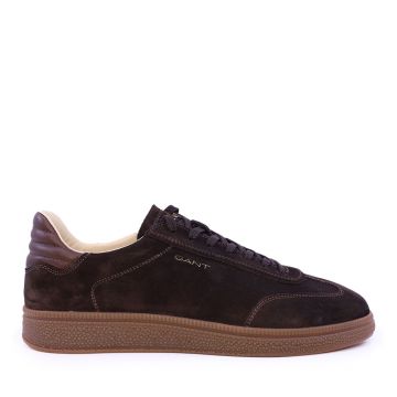 Sneakers bărbați Gant Cuzmo maro din piele întoarsă 1740BP633008VM Sneakers bărbați Gant Cuzmo maro din piele întoarsă 1740BP633008VM