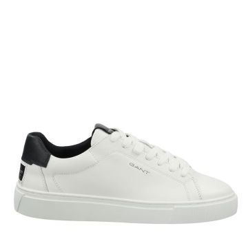 Sneakers bărbați Gant Mc Julien albi din piele 1740BP631021A Sneakers bărbați Gant Mc Julien albi din piele 1740BP631021A
