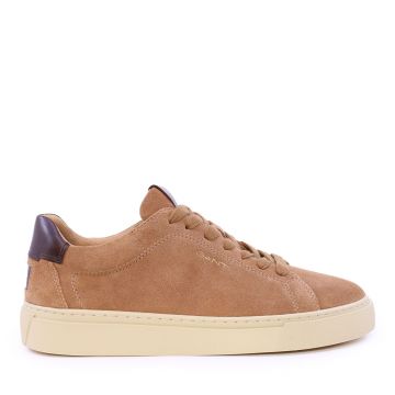 Sneakers bărbați Gant Mc Julien cognac din piele întoarsă 1740BP633020VCO Sneakers bărbați Gant Mc Julien cognac din piele întoarsă 1740BP633020VCO