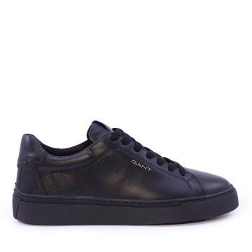 Sneakers bărbați Gant Mc Julien negri din piele 1740BP631021N Sneakers bărbați Gant Mc Julien negri din piele 1740BP631021N