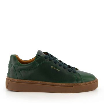 Sneakers bărbați Gant Mc Julien verzi din piele 1740BP631023V Sneakers bărbați Gant Mc Julien verzi din piele 1740BP631023V