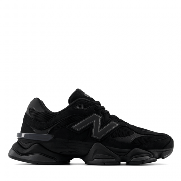 Sneakers bărbați New Balance 9060  negri din piele 2870BPS9060N Sneakers bărbați New Balance 9060  negri din piele 2870BPS9060N