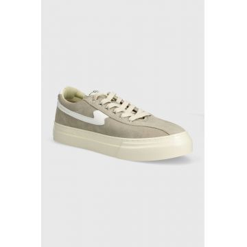 Stepney Workers Club sneakers Dellow S-Strike Cup Suede culoarea bej, YA15535 Stepney Workers Club sneakers Dellow S-Strike Cup Suede culoarea bej, YA15535