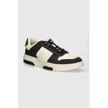 Tommy Jeans sneakers THE BROOKLYN SUSTAIN culoarea negru, EM0EM01373 Tommy Jeans sneakers THE BROOKLYN SUSTAIN culoarea negru, EM0EM01373
