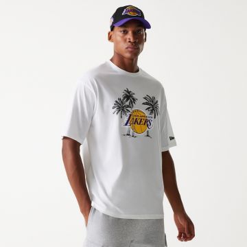 Tricou New Era NBA PALM TREE OS TEE Tricou New Era NBA PALM TREE OS TEE