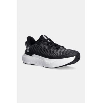 Under Armour pantofi de alergat Infinite Pro culoarea negru Under Armour pantofi de alergat Infinite Pro culoarea negru