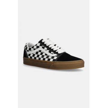 Vans tenisi Old Skool culoarea negru, VN0A2Z42BM81 Vans tenisi Old Skool culoarea negru, VN0A2Z42BM81