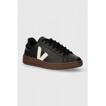 Veja sneakers din piele Urca culoarea negru, UC0703507 Veja sneakers din piele Urca culoarea negru, UC0703507