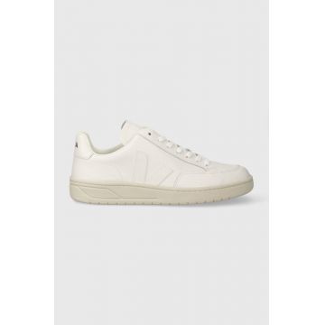 Veja sneakers din piele V-12 culoarea: alb XD0202297B Veja sneakers din piele V-12 culoarea: alb XD0202297B