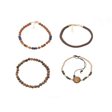 Accesorii ALDO maro, GUILLARD 240, din pvc Accesorii ALDO maro, GUILLARD 240, din pvc