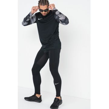 Bluza slim fit cu tehnologie Dri-Fit - pentru fotbal Bluza slim fit cu tehnologie Dri-Fit - pentru fotbal