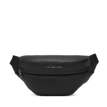 Borsetă bărbați Tommy Hilfiger neagră 3420BGEA3634N Borsetă bărbați Tommy Hilfiger neagră 3420BGEA3634N