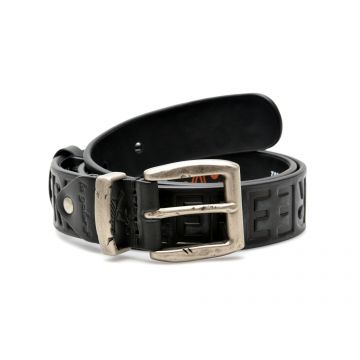 Curea LA GALERE neagra, 7871640, din piele naturala Curea LA GALERE neagra, 7871640, din piele naturala