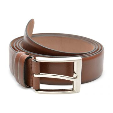 Curea LE COLONEL maro, 1500, din piele naturala Curea LE COLONEL maro, 1500, din piele naturala