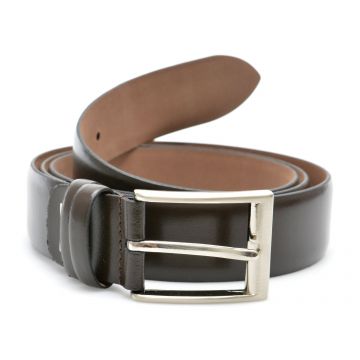 Curea LE COLONEL maro, 1500, din piele naturala Curea LE COLONEL maro, 1500, din piele naturala