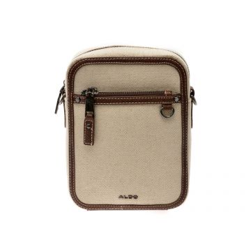 Geanta ALDO bej, CLUB LIFE 200, din material textil Geanta ALDO bej, CLUB LIFE 200, din material textil