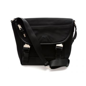 Geanta ALDO neagra, MELINNOR 008, din material textil Geanta ALDO neagra, MELINNOR 008, din material textil