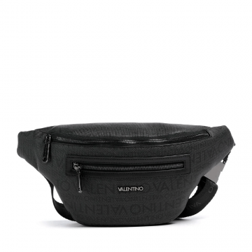 Geantă crossbody  tip borsetă bărbați Valentino Billion neagră cu logo 1980bgeavbs9da08n Geantă crossbody  tip borsetă bărbați Valentino Billion neagră cu logo 1980bgeavbs9da08n
