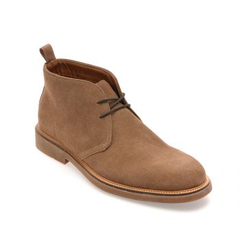 Ghete ALDO maro, JEFREY 204, din piele intoarsa Ghete ALDO maro, JEFREY 204, din piele intoarsa