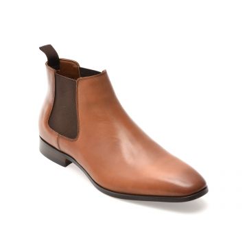 Ghete elegante ALDO maro, SOSA 220, din piele naturala Ghete elegante ALDO maro, SOSA 220, din piele naturala