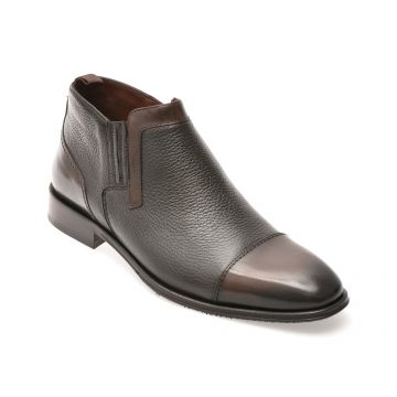 Ghete elegante LE COLONEL maro, 484100, din piele naturala Ghete elegante LE COLONEL maro, 484100, din piele naturala