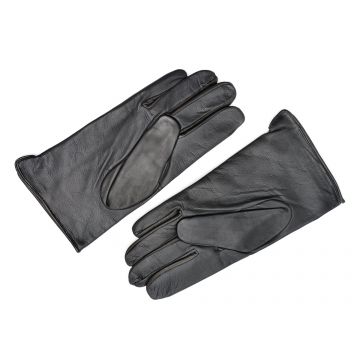 Manusi EPICA negre, B20, din piele naturala Manusi EPICA negre, B20, din piele naturala